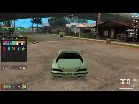 [CODE] Nuevo HudV1 de code shop