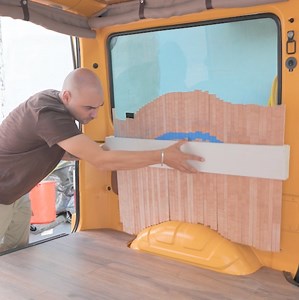 Sleep Smarter on the Road with This DIY Van Setup | 5-Minute Crafts Like