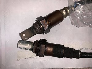 Quick Time Saving Front 02 Sensor Replacement Tips and Trick, See Description, 2002 ES300 V6 1MZFE