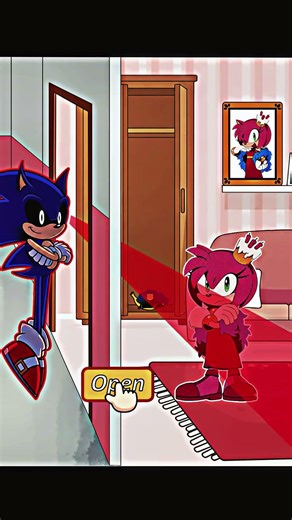 What’s Amy Rose Hiding? 👗🕵️♀️ #AmyRose #MysteryReveal