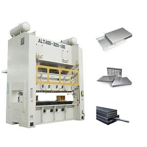 [Hot Item] Double Press Station Power Press Machine for Battery Shell Case Box Manufacturing
