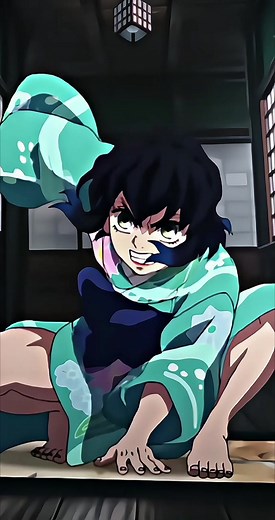 Inozuke Wallpaper - Demon Slayer Anime