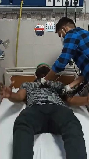 Cardiac Arrest | Hospital Life | ICU | Just for fun. #icu #health #hospital #icu #doctorslife