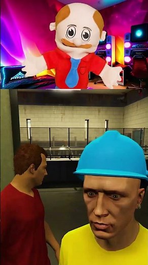 Marvin Got His Lunch STOLEN In Prison!