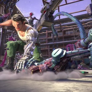 Trailer high quality 3D Animated short film dengan title “Space...