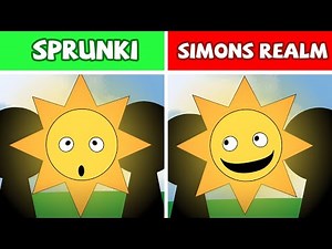 Incredibox: Sprunki Simons Realm RECREATION | Special Version (NEW MOD) | NovaBox