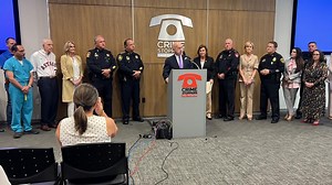 Presentan el "Índice de Crimen en Houston"