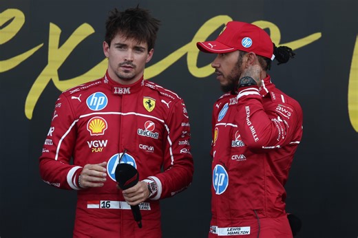 ‘Chronic’ Ferrari problem set to penalise Hamilton and Leclerc at Brazilian GP