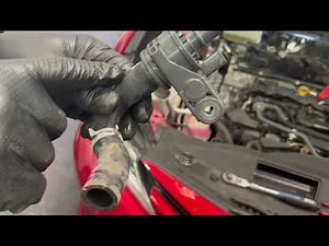 Engine Coolant Bypass Valve Replacement | Codes #P2681-15 & #P227118