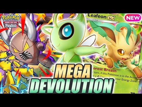 ANTI MEGA ! CELEBI & MEGA PINSIR Counter Other MEGA EVOLUTION Decks ! - Pokemon TCG Pocket