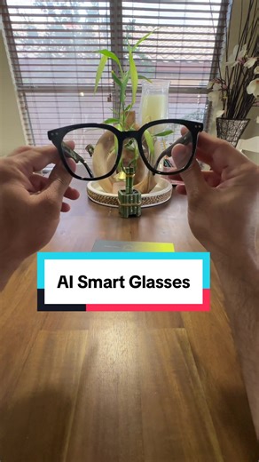 Talk to anyone. Anywhere. These AI smart glasses translate 115 languages in real time, handle calls hands-free, and keep you aware with open-ear audio. Perfect for travel, work, and everyday life. Tap to get yours before they sell out. #AIGlasses #translation #glasses #smartglasses #forYou @VUB