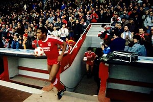 Liverpool FC in the 1980s - Sometimes we finished second you know
