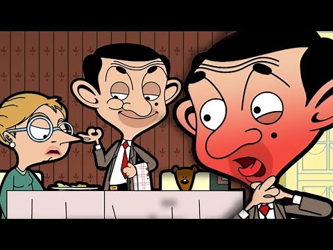 Dinner DATE | (Mr Bean Cartoon) | Mr Bean Full Episodes | Mr Bean Comedy