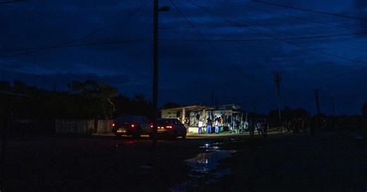 Hurricane Rafael and massive blackouts: Is this the worst November for energy in Cuba?