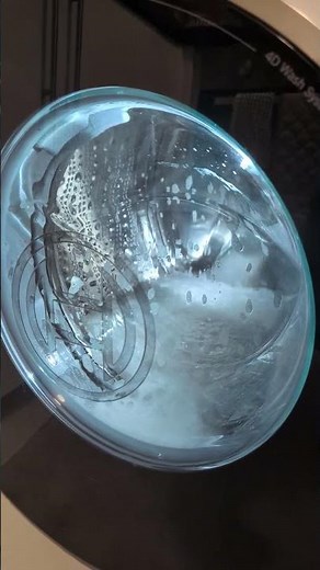 Bosch WGB256A1GB Serie 8 Washing Machine - Drum Clean Cycle - Calgon Hygiene