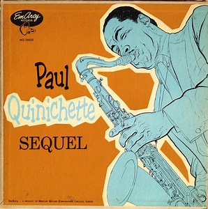 Paul Quinichette - Sequel