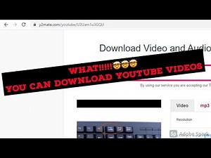 How to Download Youtube videos