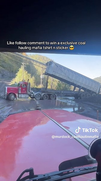 Join the Coal Hauling Mafia Engagement Contest