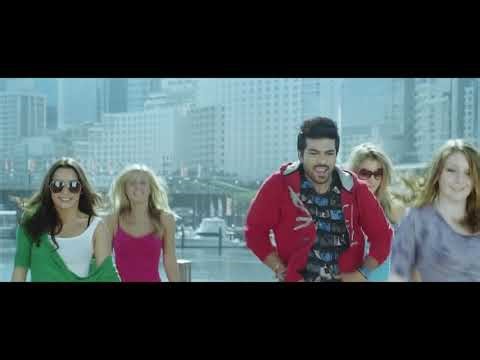 Oola Oolala 4K Full Video Song 5.1 Audio || Orange 2010) || Manu Muzic 4K