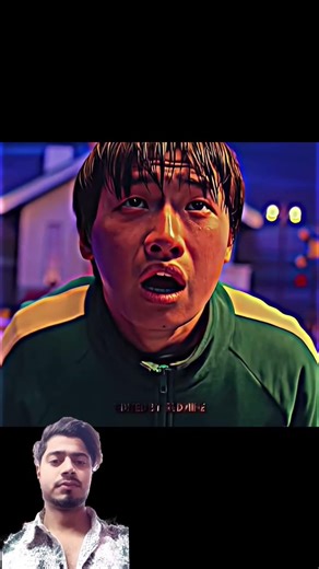 squid game dangerous short scene #shorts