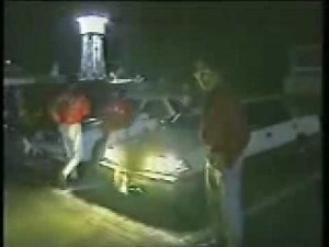 日の出暴走 山梨県警察とのバトル