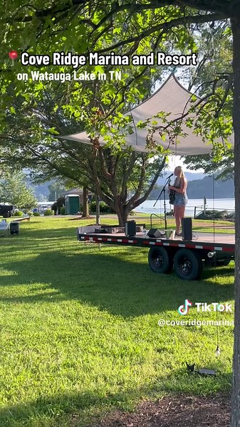 🌊 Discover paradise at Cove Ridge Marina & Resort! Nestled on the breathtaking Watauga Lake in Butler, TN, our slice of heaven awaits. From lakeside RV sites, Tiny Cabins, and Vacation homes to thrilling water activities like kayak and pontoon rentals, your perfect escape starts here. 🚤☀️ #CoveRidgeMarina #WataugaLake #Tennessee #lakelife