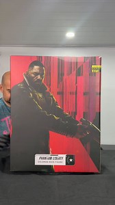 41K views · 754 reactions | Pure arts Solomon Reed Cyberpunk 2077 Phantom liberty #cyberpunk2077 #phantomliberty #videogame #statue #collection | Virtual Devil | Facebook