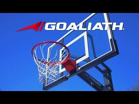 Goaliath Prodigy | 54" In-Ground Basketball Hoop