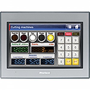 [Hot Item] Proface Vr2104 4.3" Compact Industrial HMI Touch Screen Panel