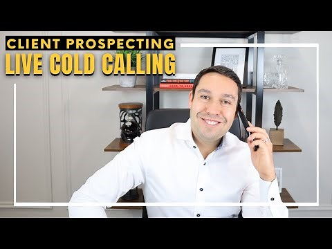 Should You Use a Mike Ferry or Tom Ferry Script? Live Cold Calling!
