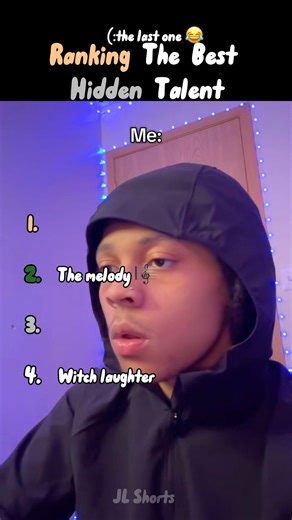 Top 4 Best Hidden Talents #shortsviral #ranking #viralvideos