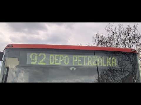 92 | ...OC Bory ⤳ Depo Petržalka 04/26