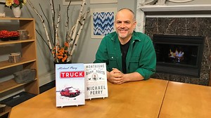 Author and musician Michael Perry opens UntitledTown 2019 with a benefit concert