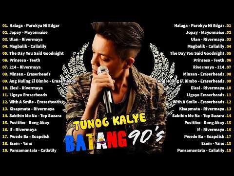 Bamboo,Rivermaya, 6cyclemind, Hale, Cueshe - Greatest Hits ||Opm Tagalog Love Songs Playlist 2026 #5