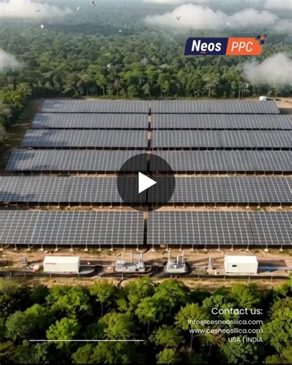 NEOS Power Plant Controller (PPC) | CES NeoSilica