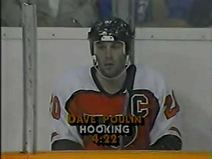 1987 Stanley Cup Final Edmonton Oilers vs Philadelphia Flyers Game 7