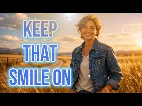 Keep That Smile On | Uplifting Country Rock Anthem