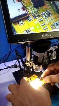 Fixing CP2102 USB to TTL for UART programming of esp32.#ElectronicsCircuit #multimeter #repairing