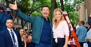 'Live With Kelly and Ryan' Returns to Normal Live Episodes After Airing Prerecorded Tapings Last Week