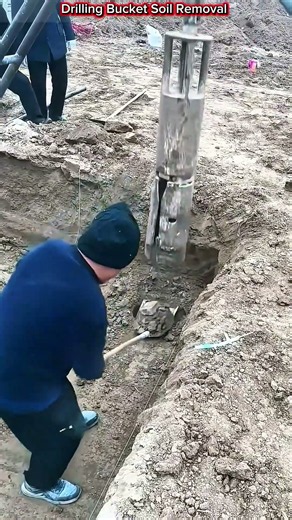 Bored Pile Drilling Process Explained.
