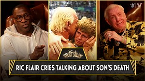 231K views · 7.4K reactions | Ric Flair tearfully shares the heartbreaking story of discovering his son after tragically dying from an overdose. He details the years of battling his son's addiction together that ultimately led to this devastating moment. If you or a loved one is battling addiction, SAMHSA National Helpline offers confidential free help from public health agencies to find substance use treatment and information - 1-800-662-4357 | Club Shay Shay | Facebook