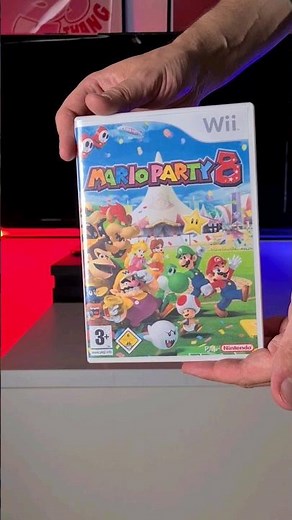 Mario Party 8 on Nintendo Wii