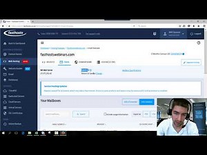 Creating a catch all email forwarder