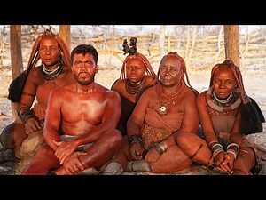 The TRIBE of WOMEN Who NEVER BATHE | The Himba