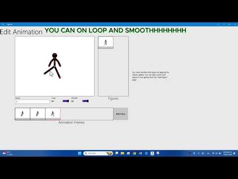 How to use figure8 and draw animations of it