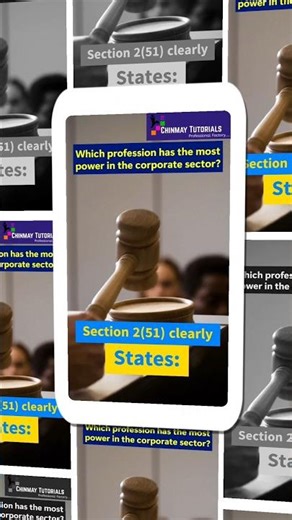 CS is a KMP! | Important Corporate Fact for All CS Aspirants | Companies Act Reality 🔥