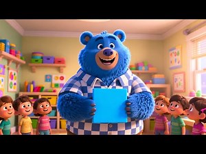 Match the Shapes with Turtle 🐢🔺 | Learn Shapes for Kids | Fun Educational Video