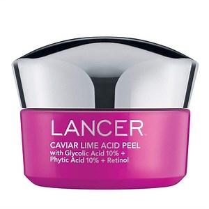 Caviar Lime Acid Peel | 10% Glycolic   Phytic Acid