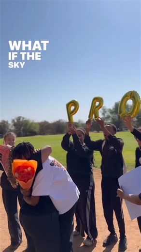 MaP class of ‘25 on Instagram: "A beautiful promposal for a beautiful girl🥹"