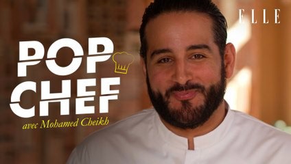 Pop Chef : Mohamed Cheikh